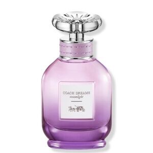Coach Dreams Moonlight Eau de Parfum - Purple Bottle with Silver Cap tester box